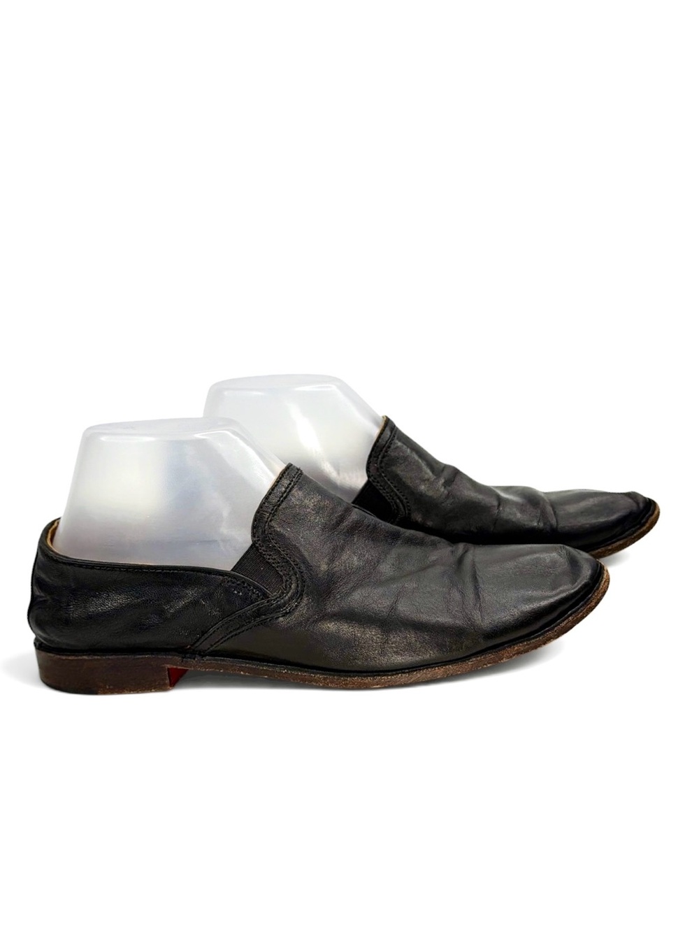 TRASK Ali Leather Loafers
